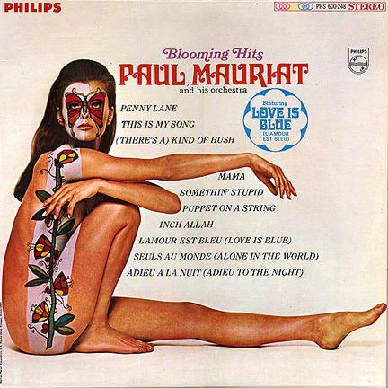 Paul Mauriat & His Orchestra